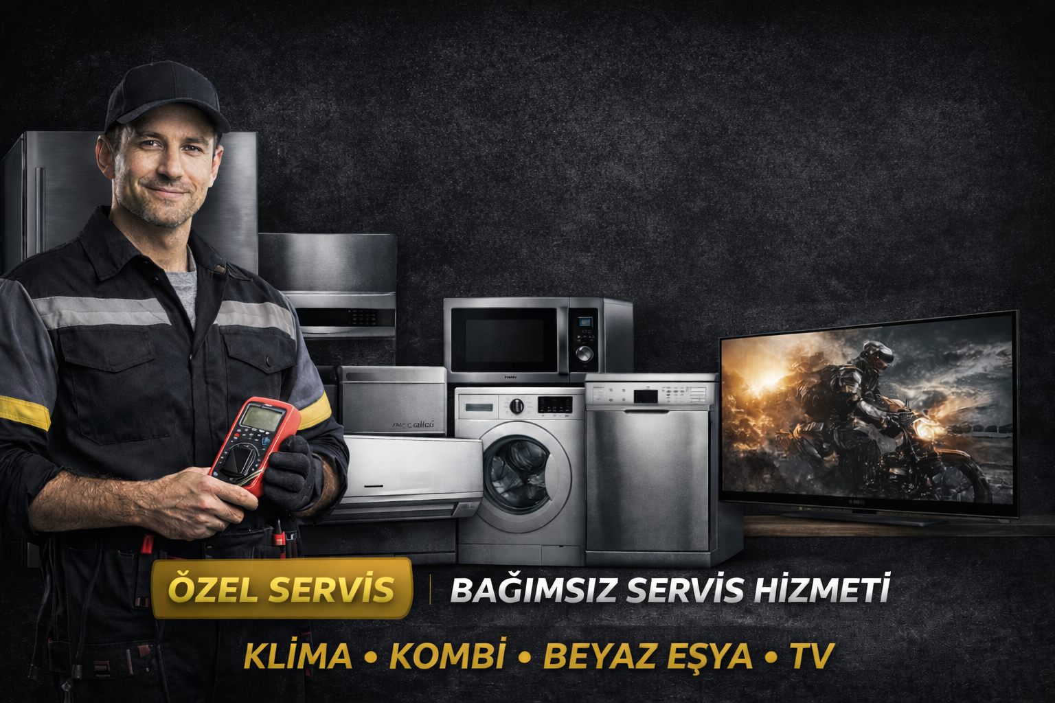 Vakfıkebir Daikin Servisi